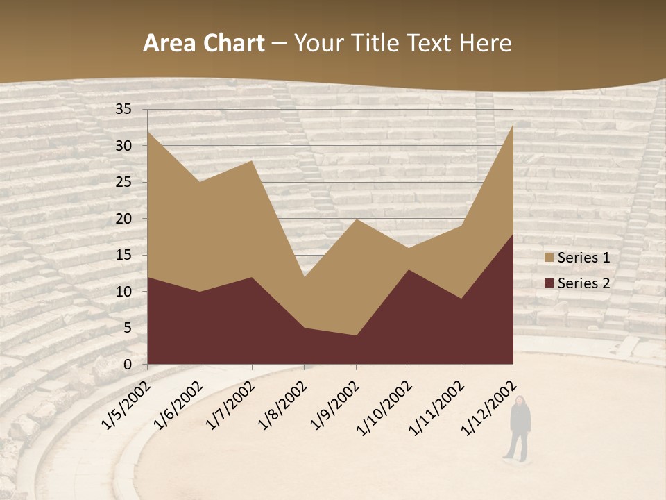 Largest Old European PowerPoint Template