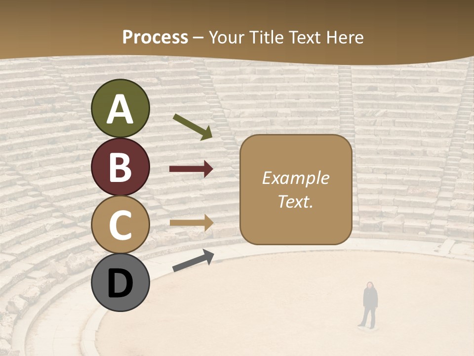 Largest Old European PowerPoint Template