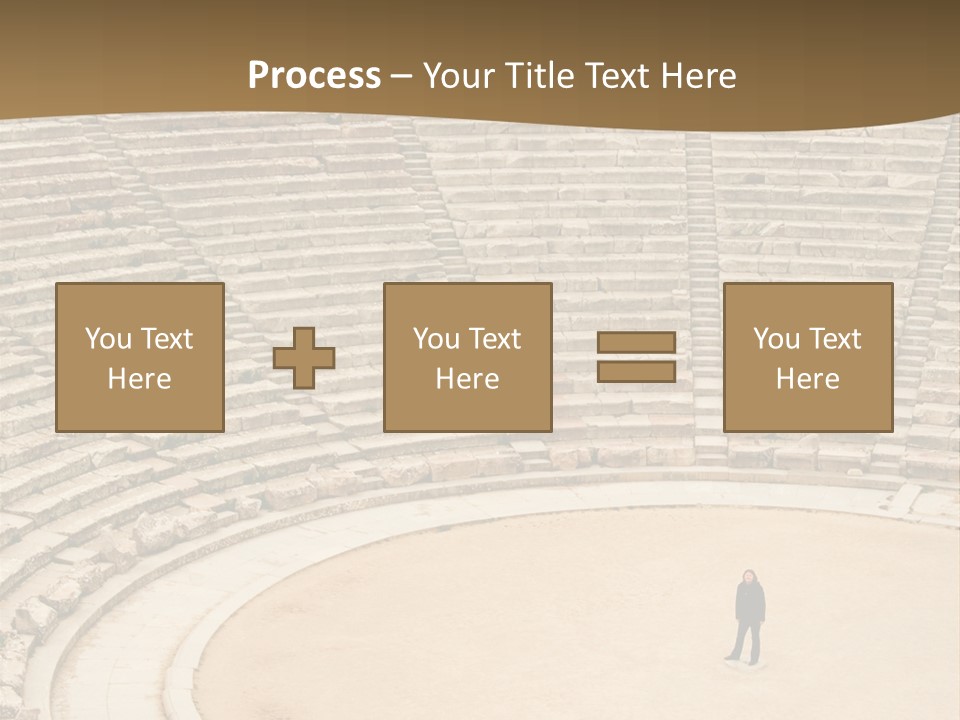 Largest Old European PowerPoint Template