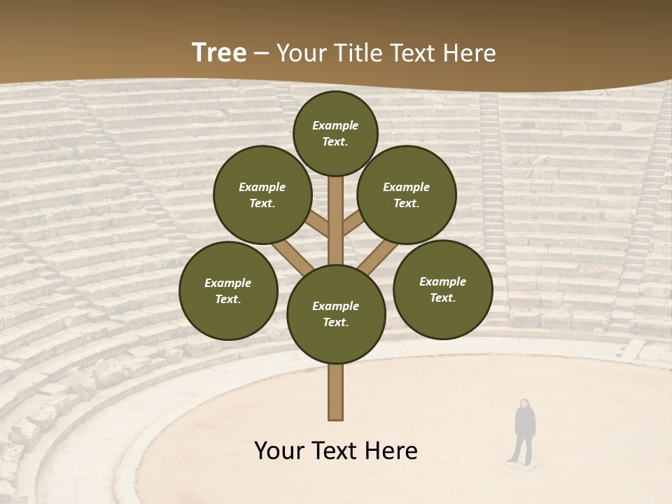 Largest Old European PowerPoint Template