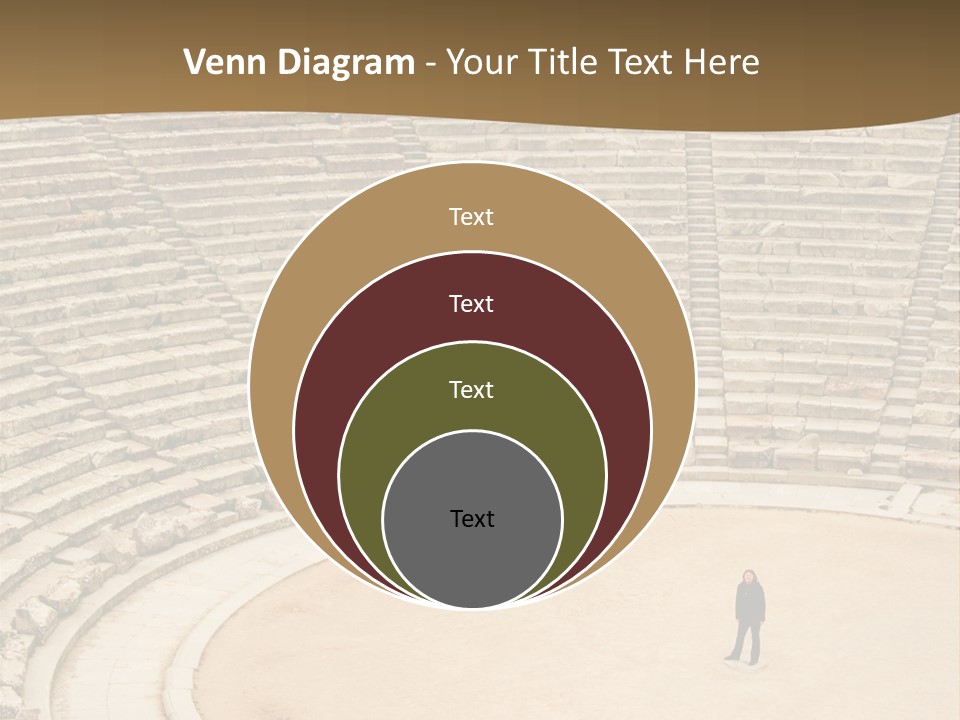 Largest Old European PowerPoint Template
