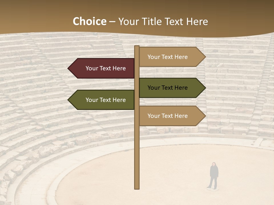 Largest Old European PowerPoint Template