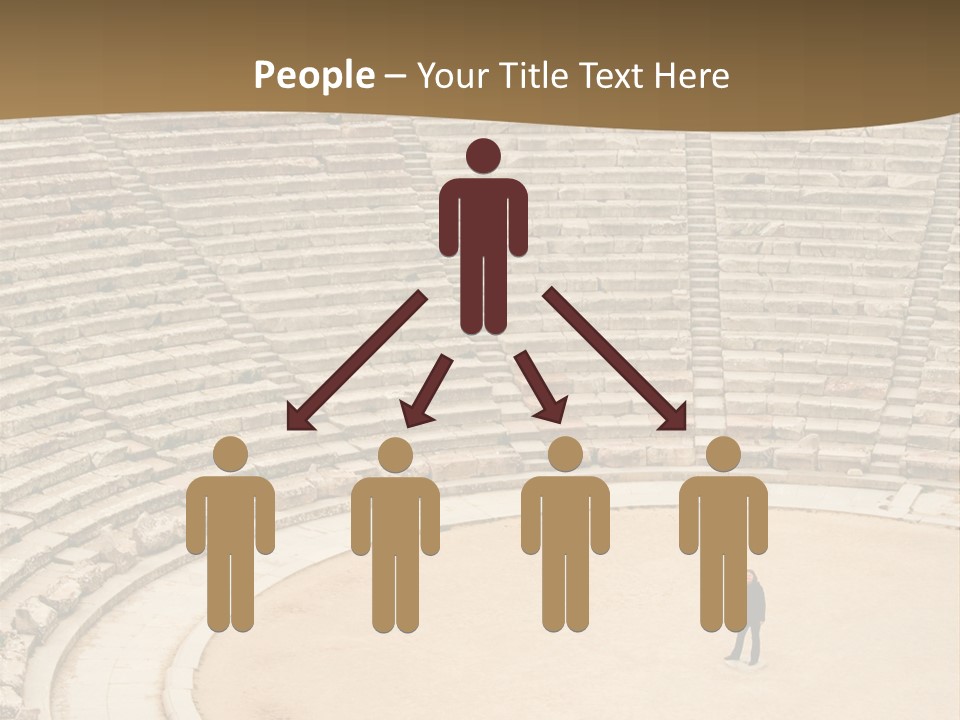 Largest Old European PowerPoint Template