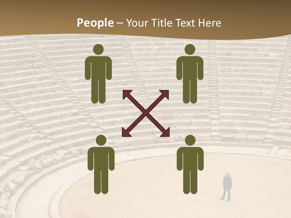 Largest Old European PowerPoint Template