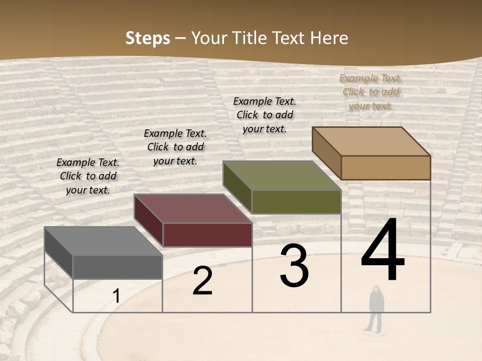 Largest Old European PowerPoint Template