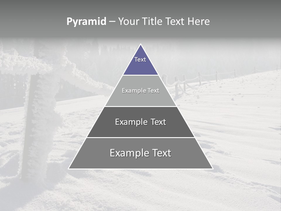 Spitzing Sky Weihnachten PowerPoint Template