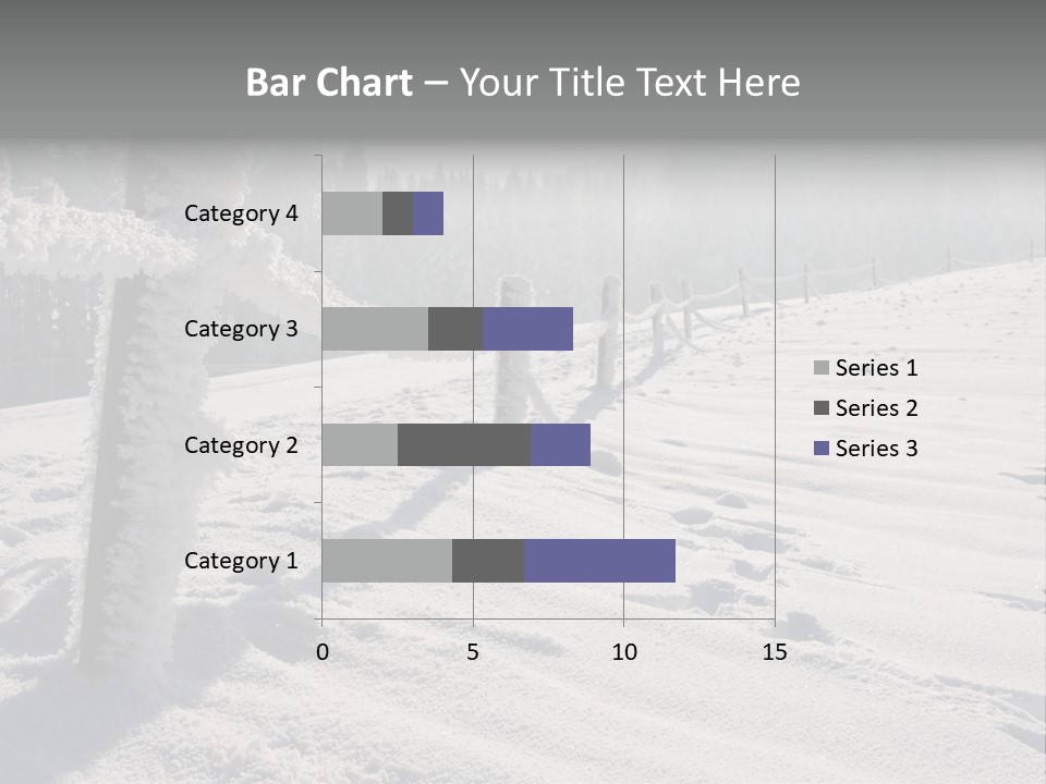 Spitzing Sky Weihnachten PowerPoint Template