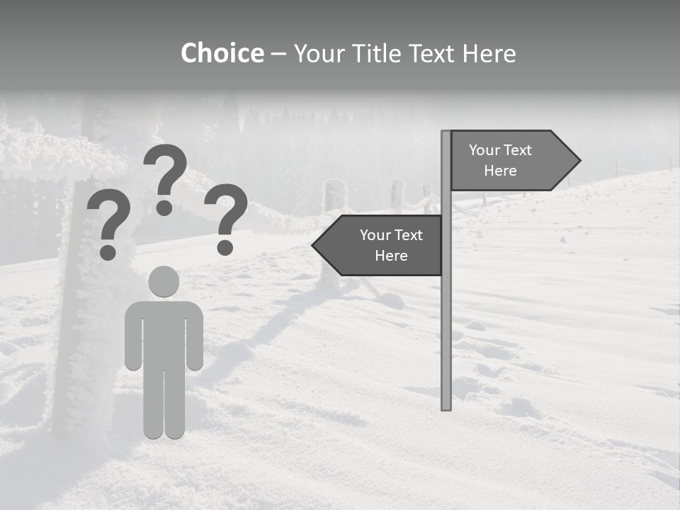 Spitzing Sky Weihnachten PowerPoint Template