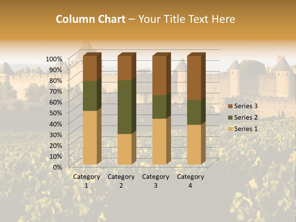 Ancient Aude Roussillon PowerPoint Template
