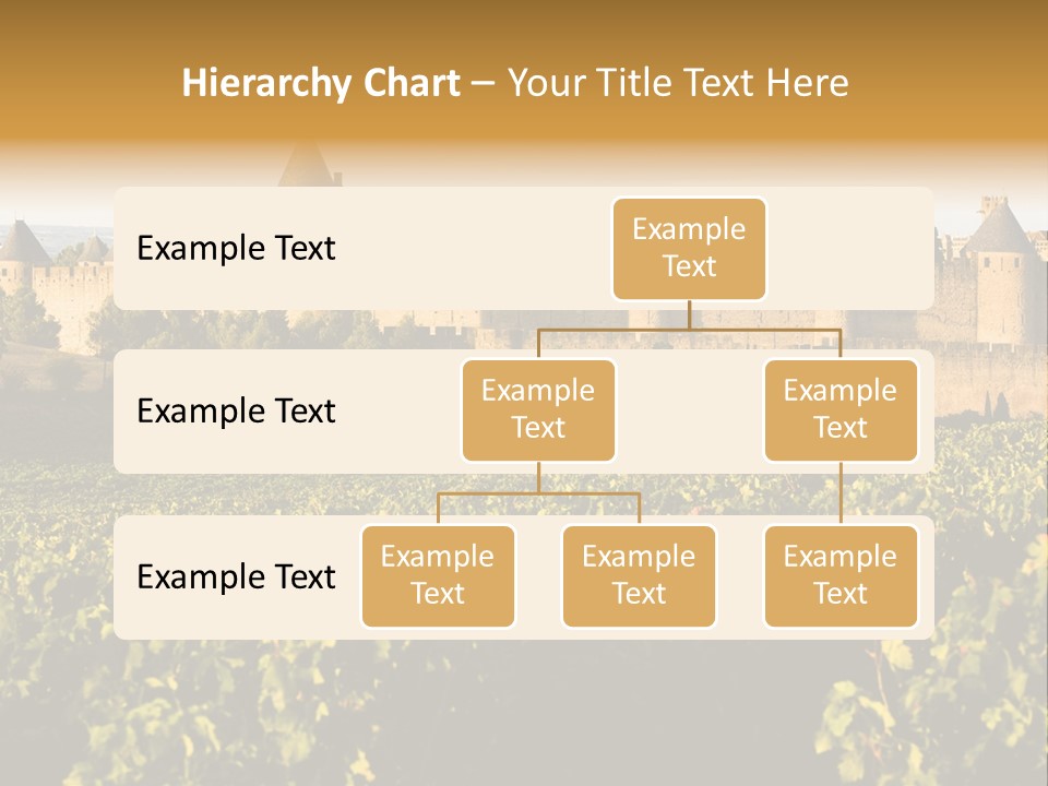 Ancient Aude Roussillon PowerPoint Template