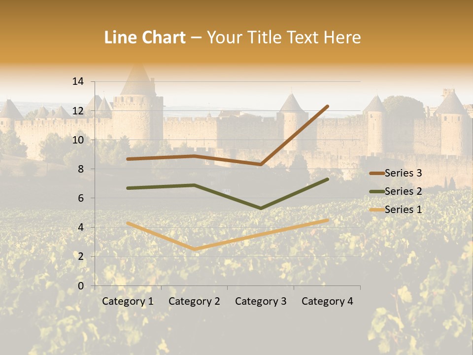 Ancient Aude Roussillon PowerPoint Template