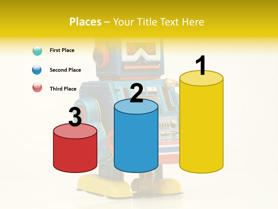 Movement Play Automation PowerPoint Template