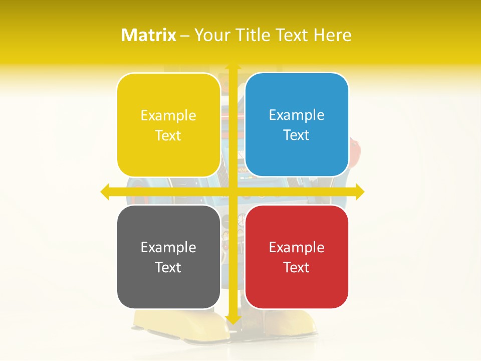 Movement Play Automation PowerPoint Template