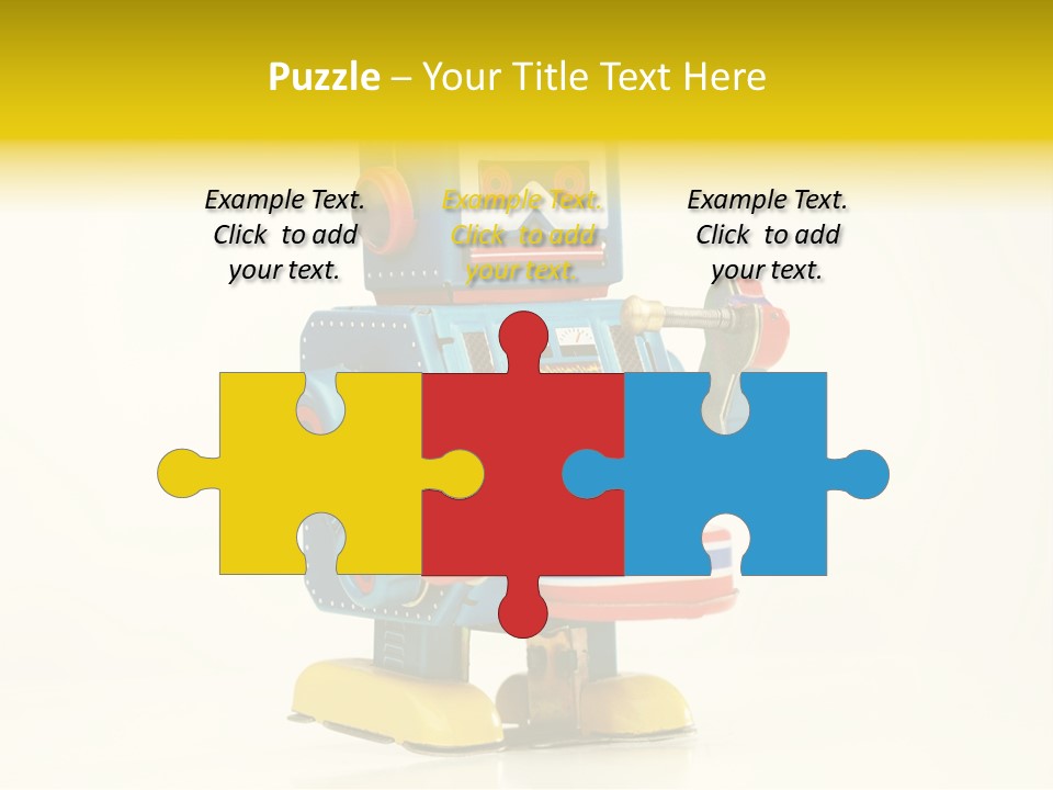 Movement Play Automation PowerPoint Template