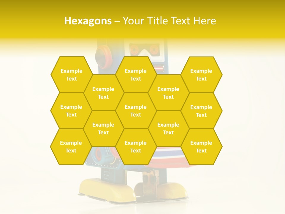 Movement Play Automation PowerPoint Template