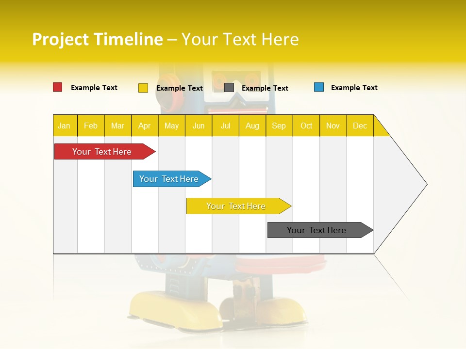 Movement Play Automation PowerPoint Template