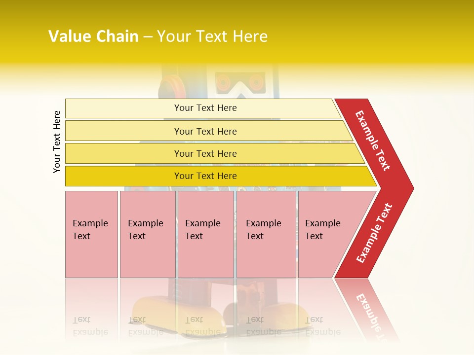 Movement Play Automation PowerPoint Template
