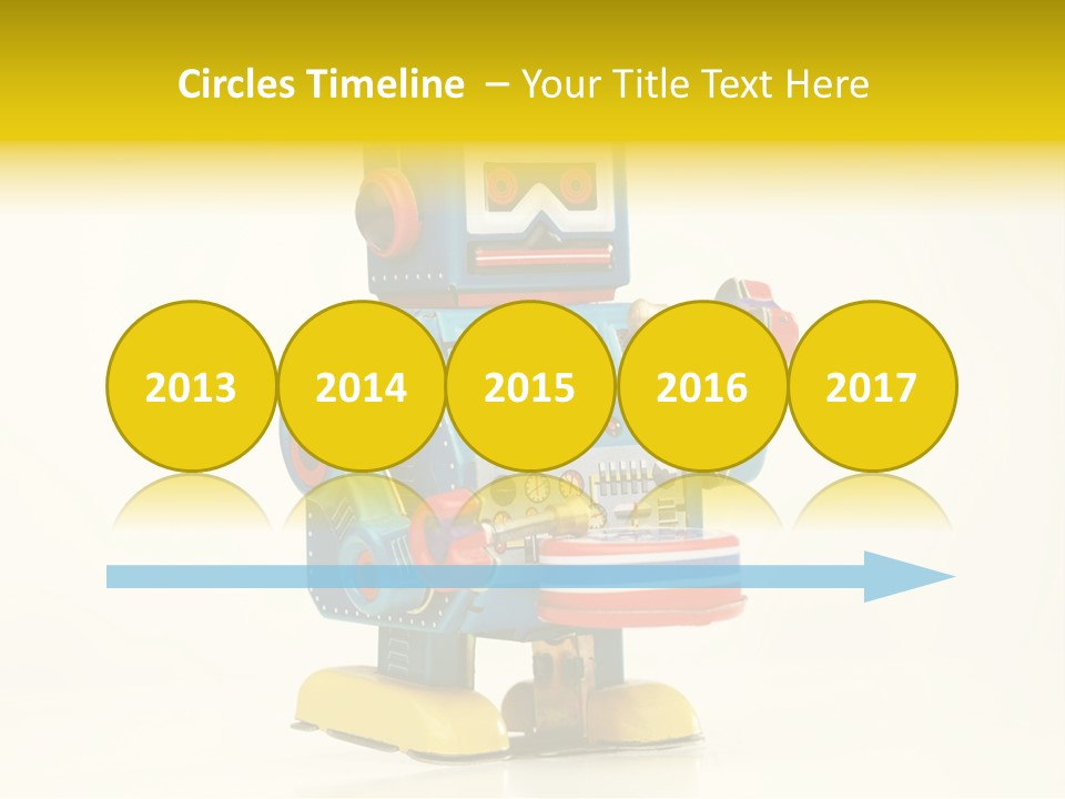 Movement Play Automation PowerPoint Template