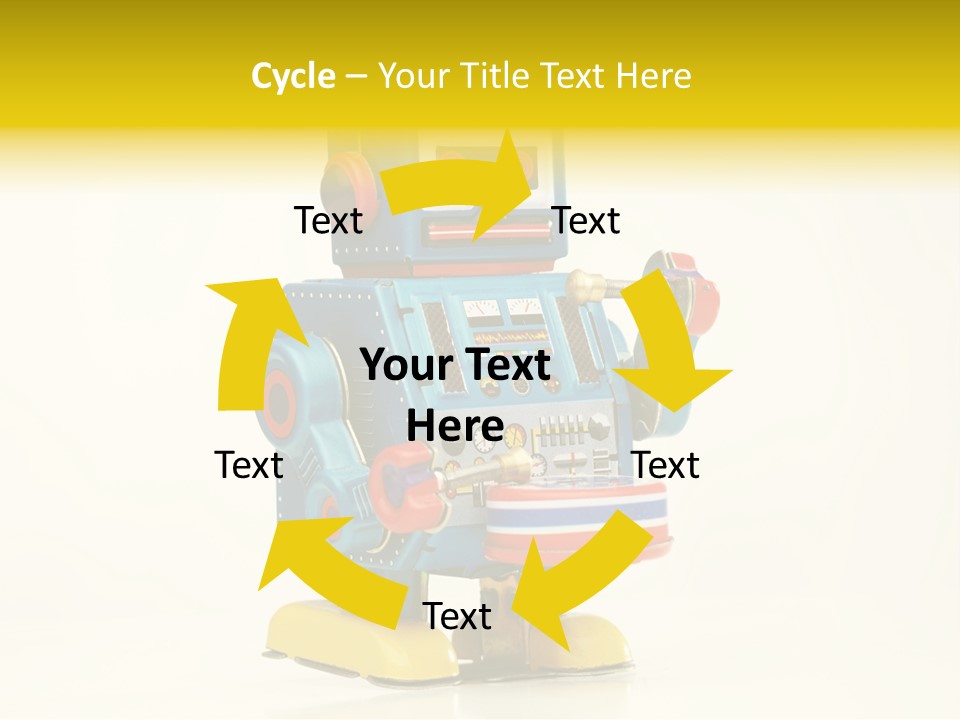 Movement Play Automation PowerPoint Template
