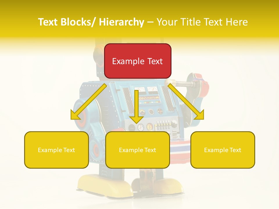 Movement Play Automation PowerPoint Template