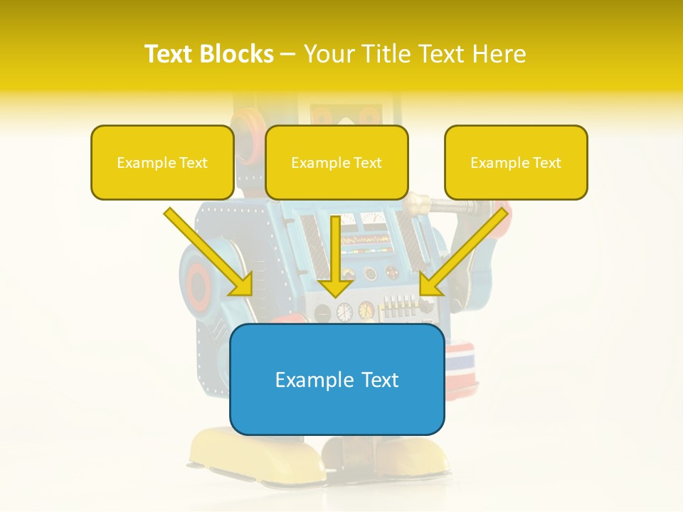 Movement Play Automation PowerPoint Template