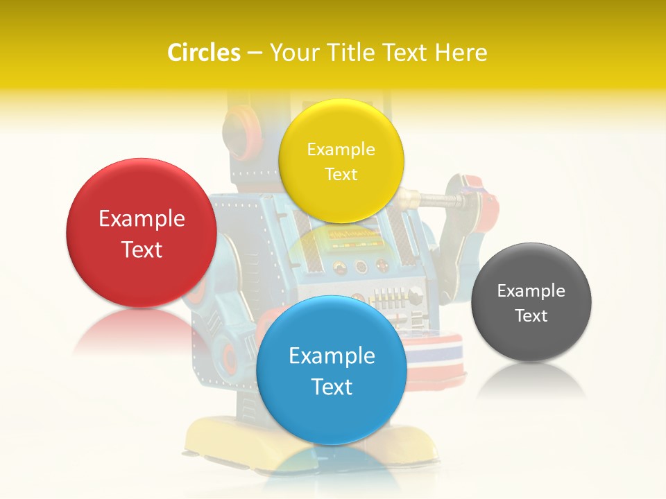Movement Play Automation PowerPoint Template