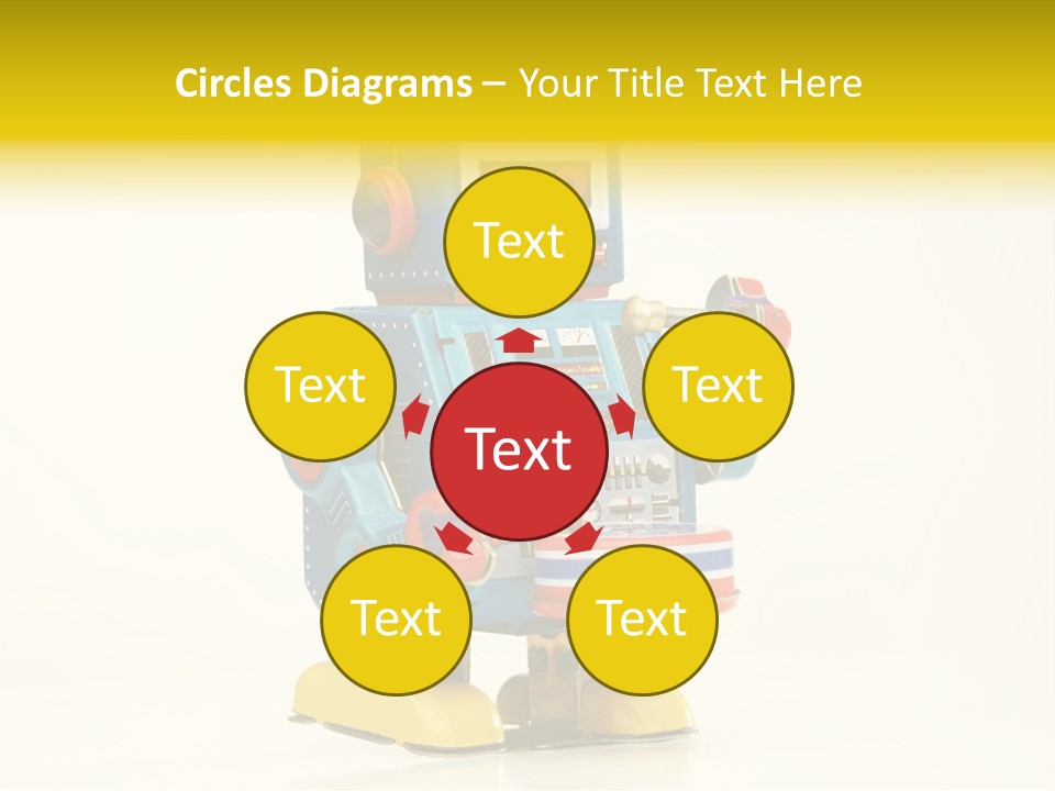 Movement Play Automation PowerPoint Template