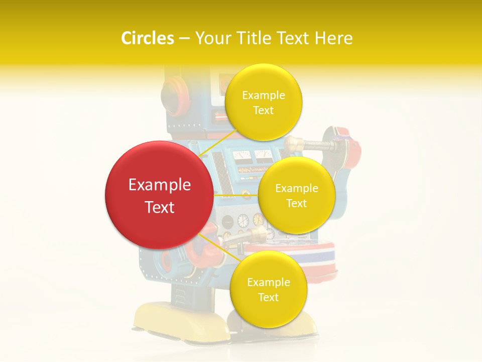 Movement Play Automation PowerPoint Template