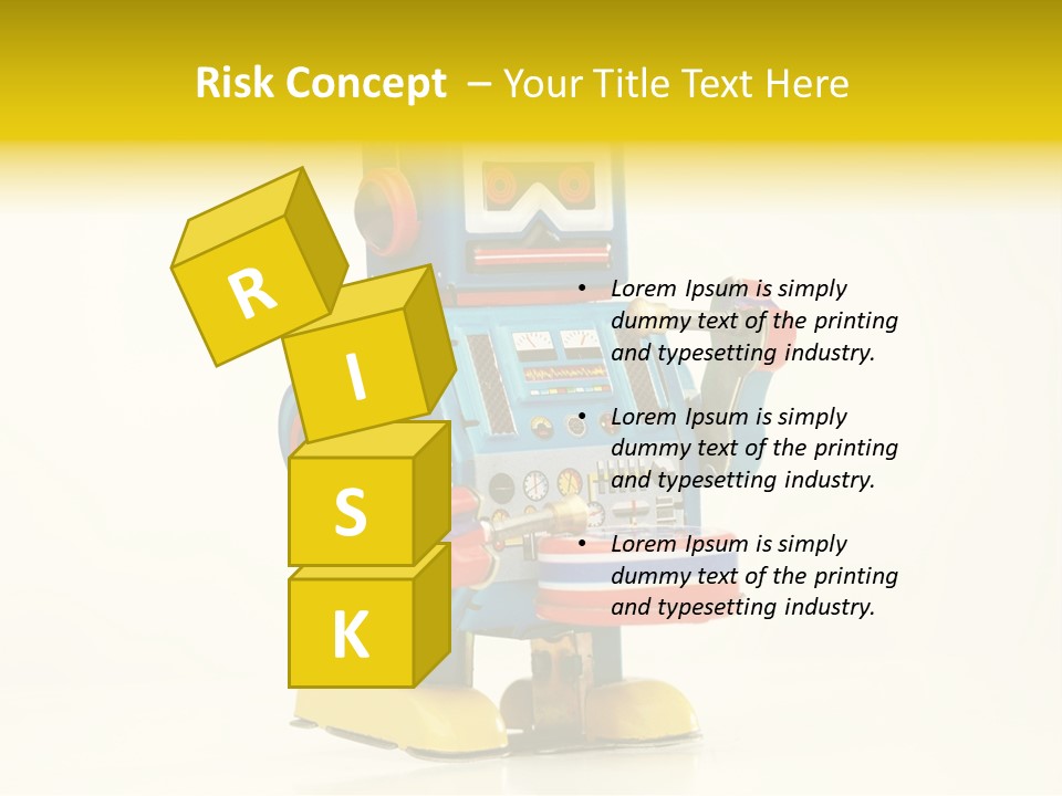 Movement Play Automation PowerPoint Template