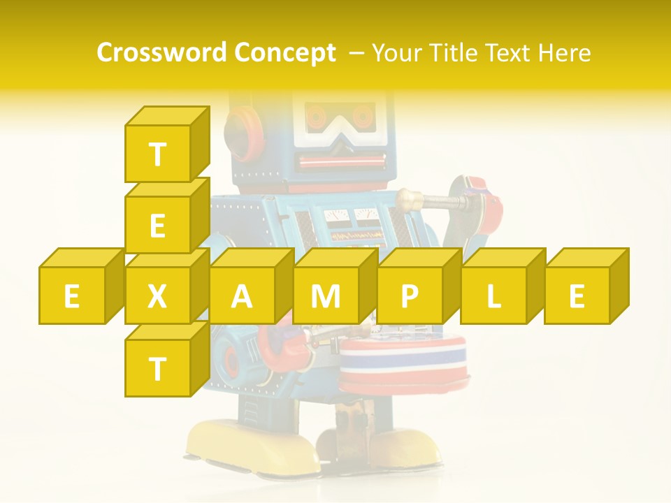 Movement Play Automation PowerPoint Template
