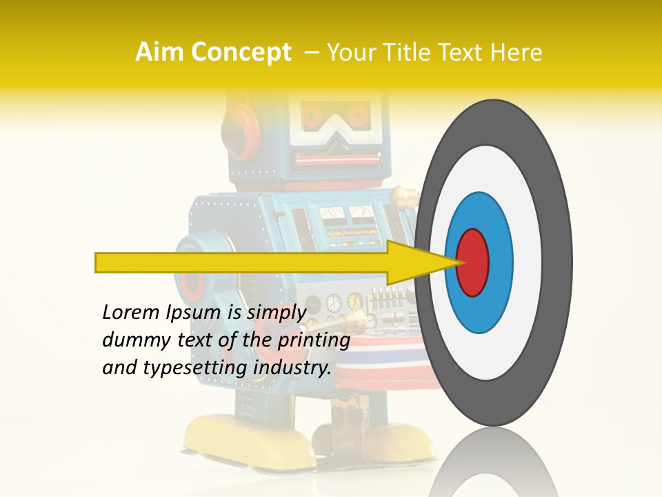 Movement Play Automation PowerPoint Template