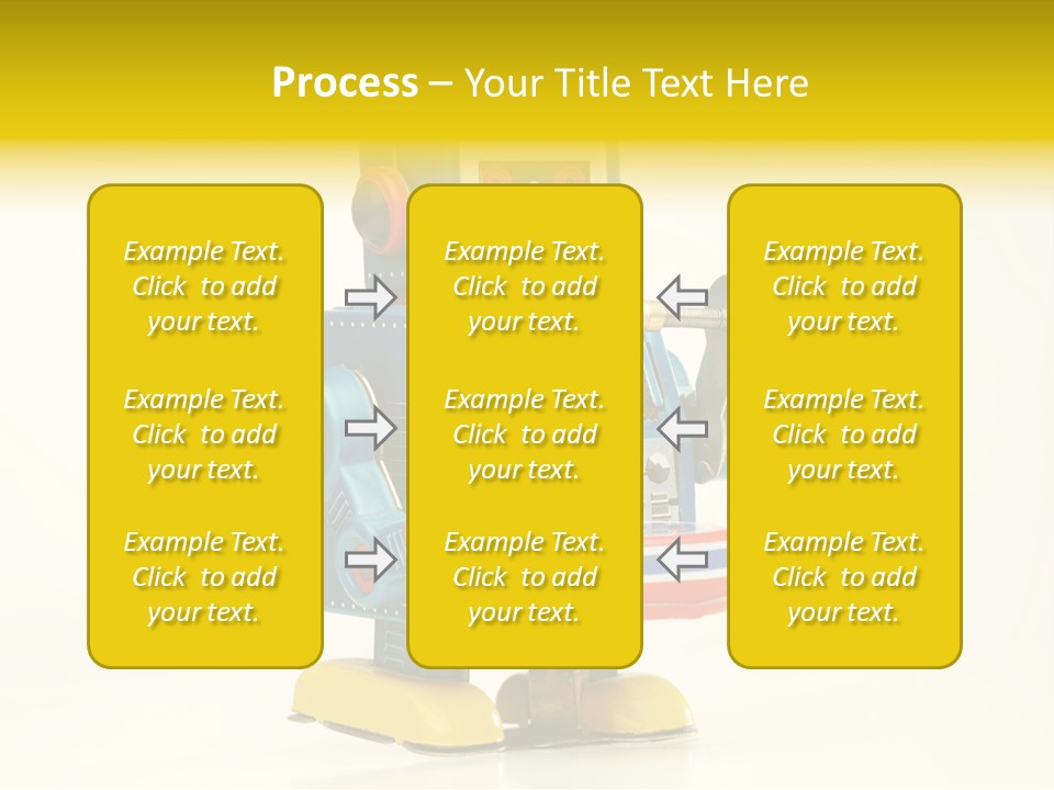Movement Play Automation PowerPoint Template