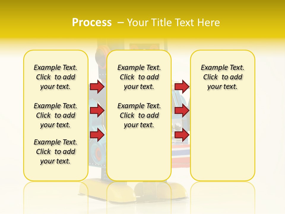 Movement Play Automation PowerPoint Template