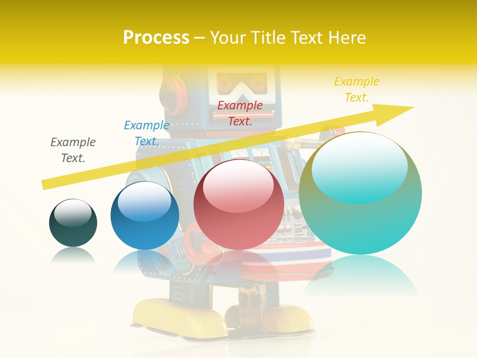Movement Play Automation PowerPoint Template