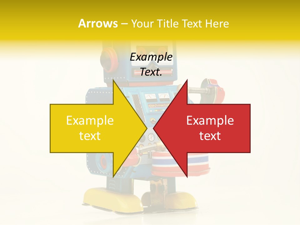Movement Play Automation PowerPoint Template