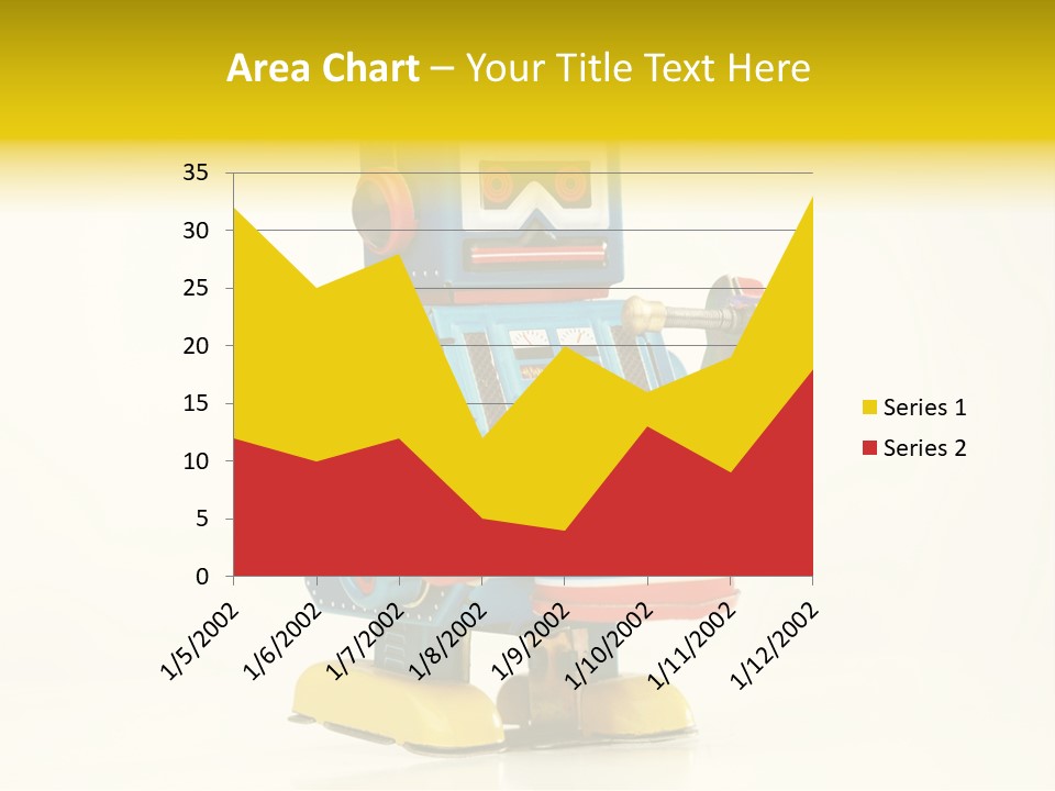 Movement Play Automation PowerPoint Template