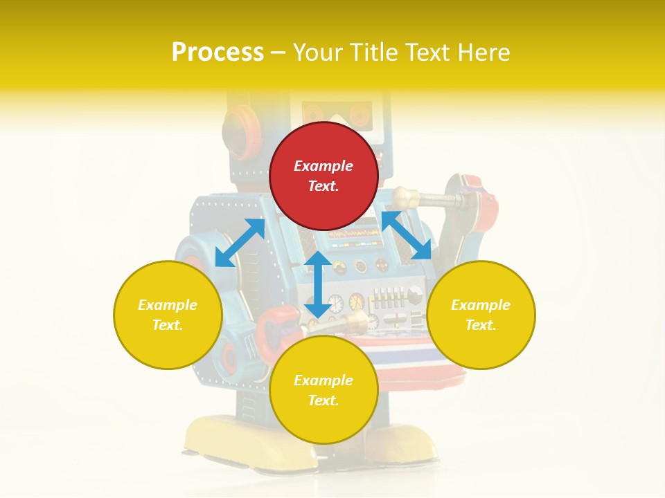 Movement Play Automation PowerPoint Template