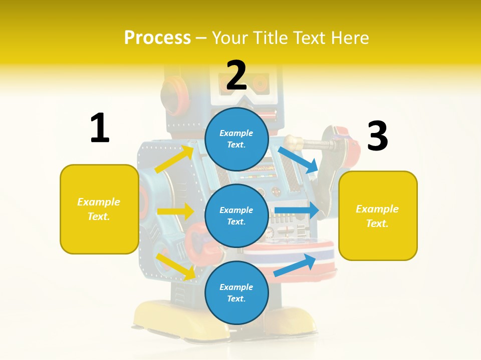 Movement Play Automation PowerPoint Template
