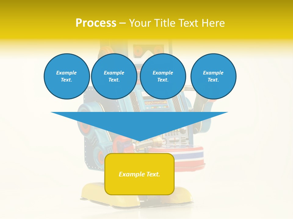 Movement Play Automation PowerPoint Template