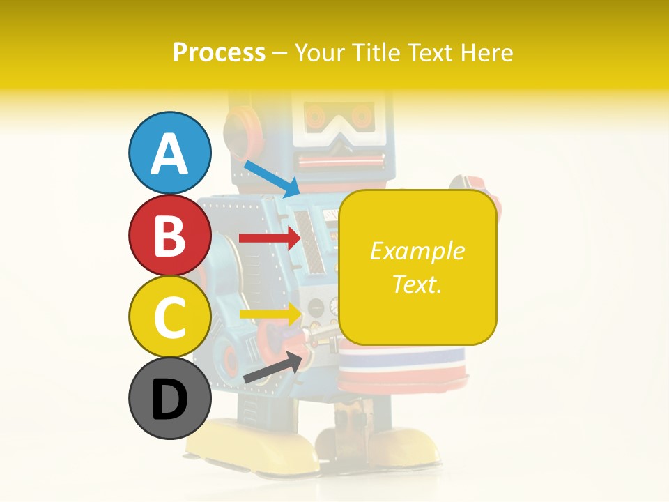 Movement Play Automation PowerPoint Template