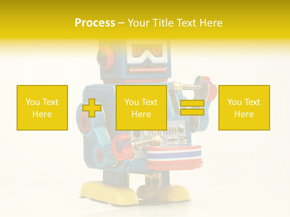 Movement Play Automation PowerPoint Template