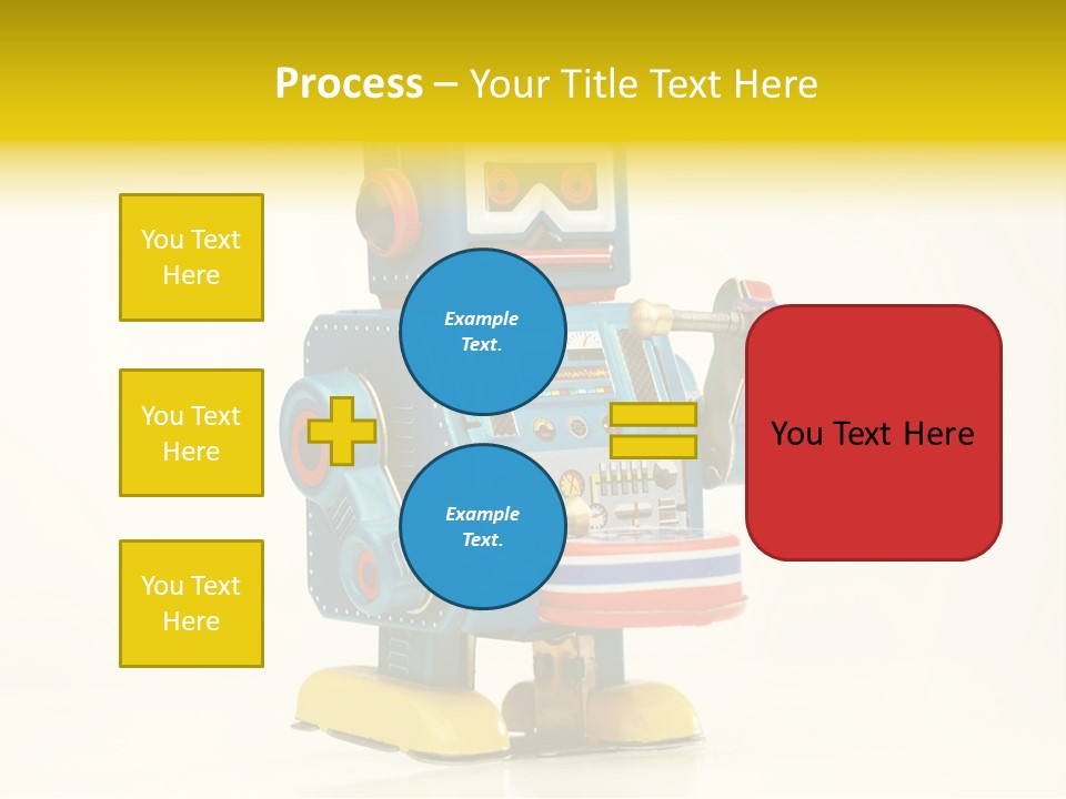 Movement Play Automation PowerPoint Template