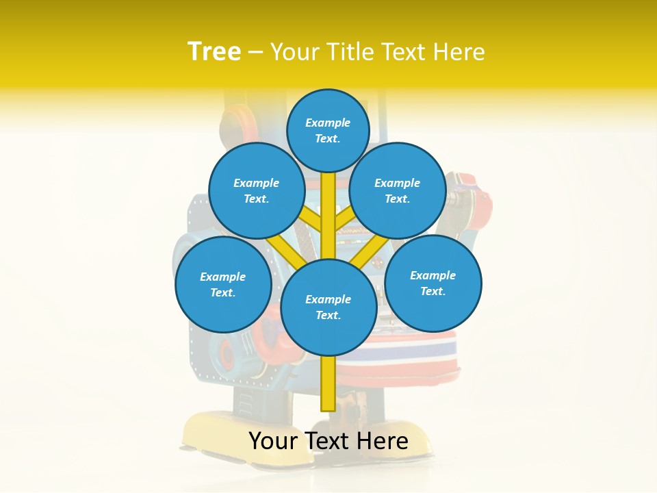Movement Play Automation PowerPoint Template