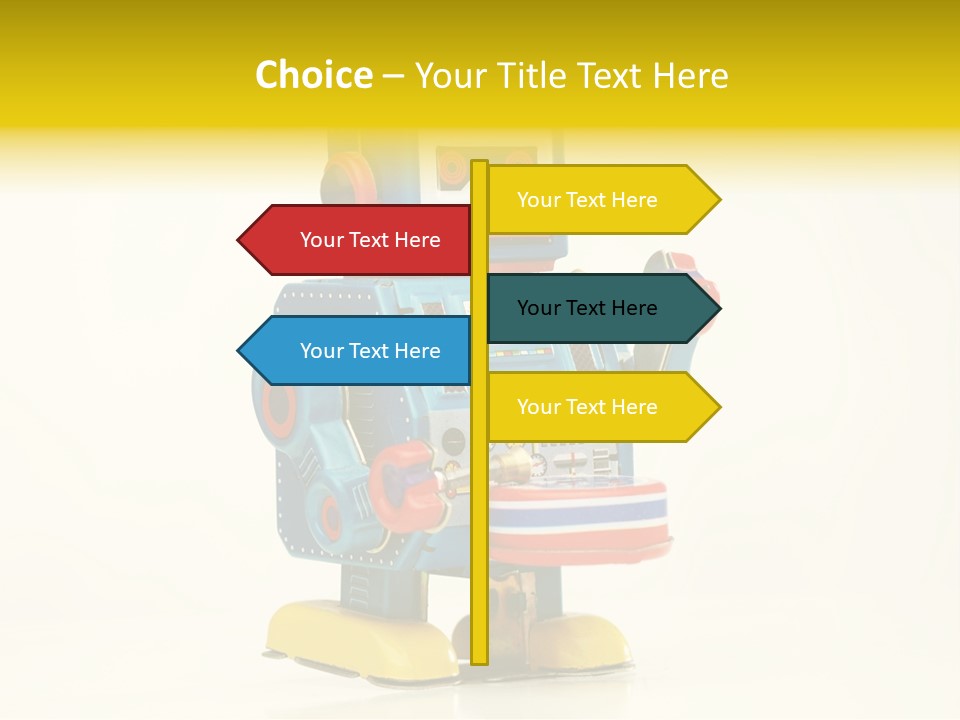 Movement Play Automation PowerPoint Template