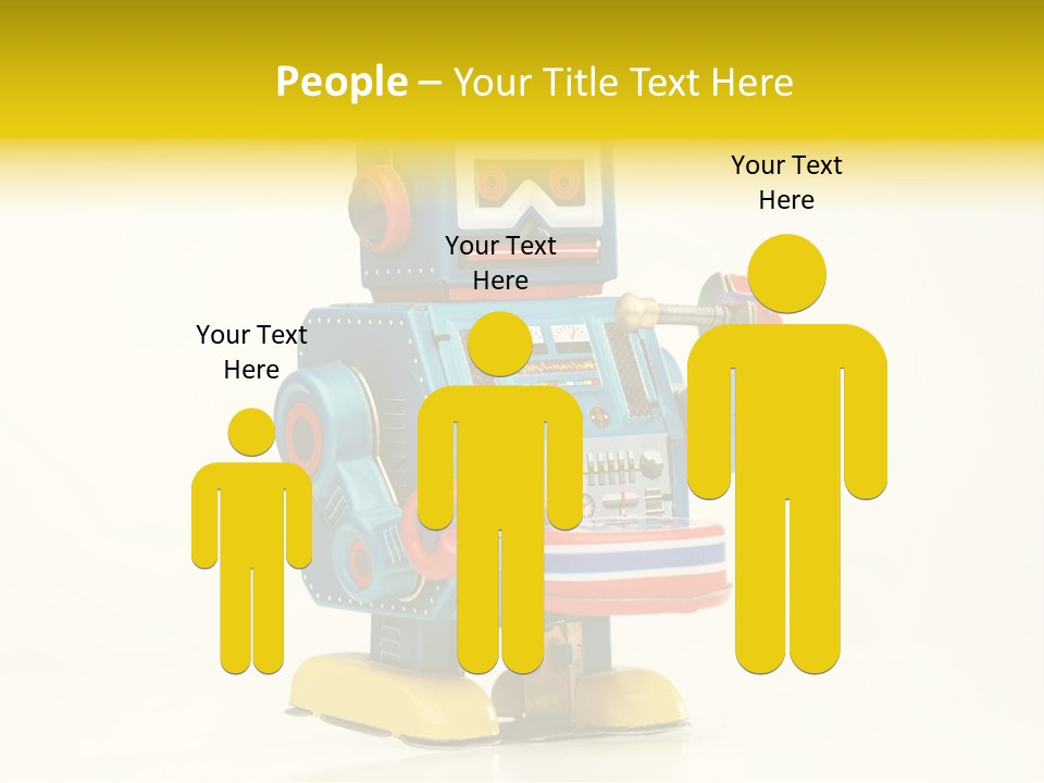 Movement Play Automation PowerPoint Template