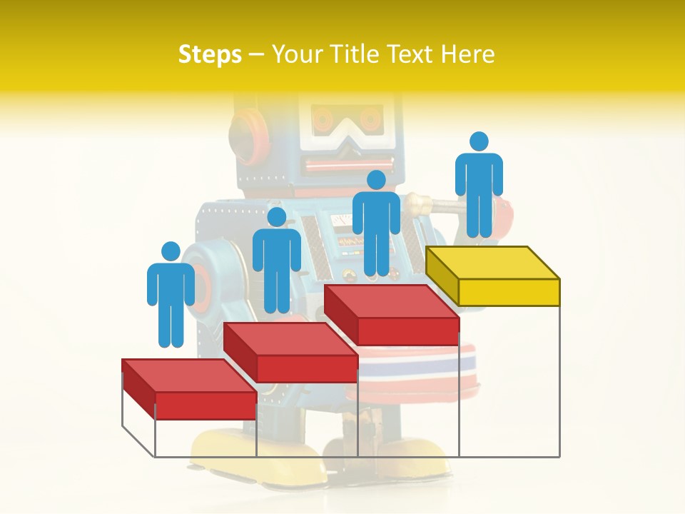Movement Play Automation PowerPoint Template