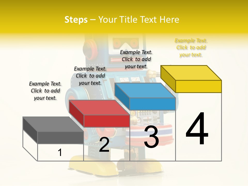 Movement Play Automation PowerPoint Template