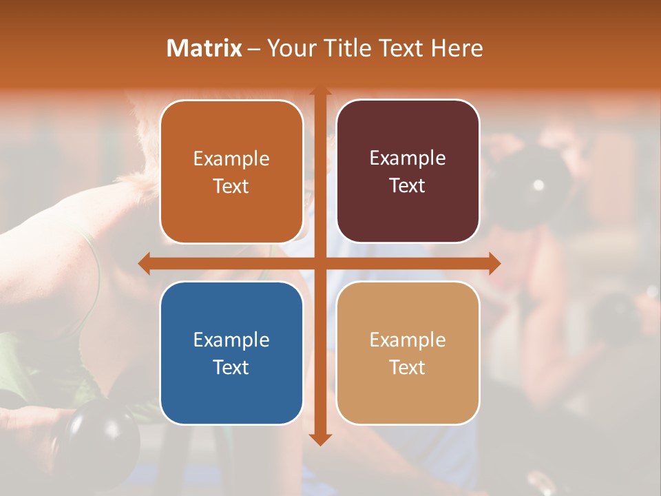 Shape Three Attractive PowerPoint Template