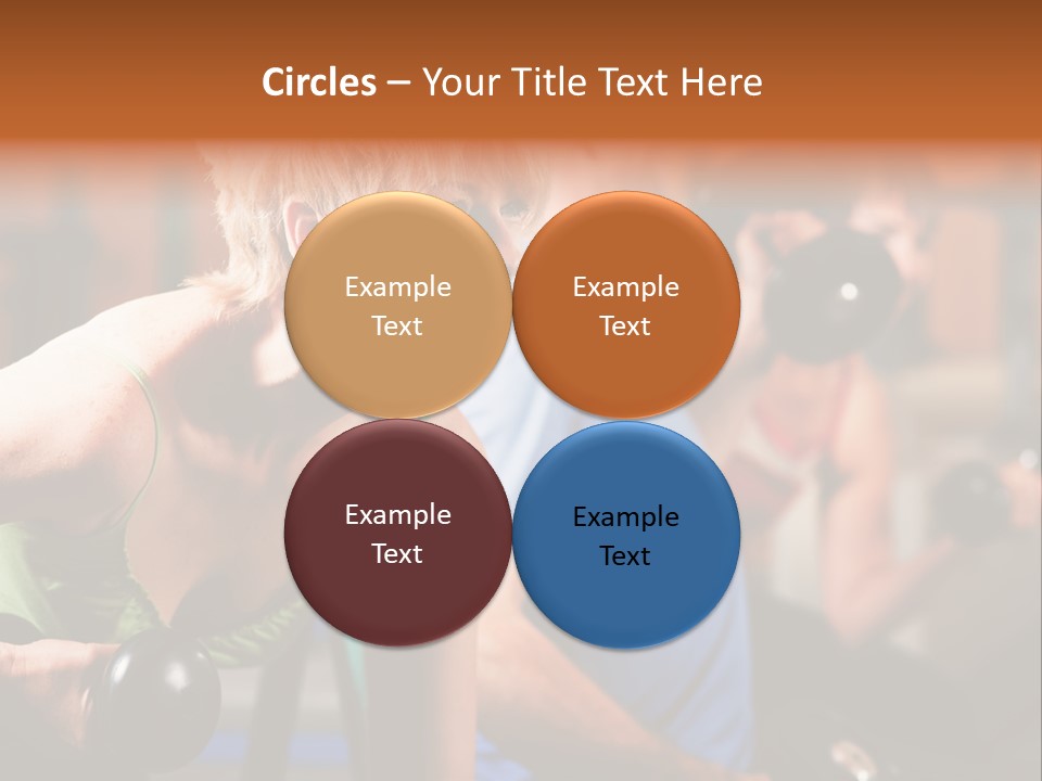 Shape Three Attractive PowerPoint Template