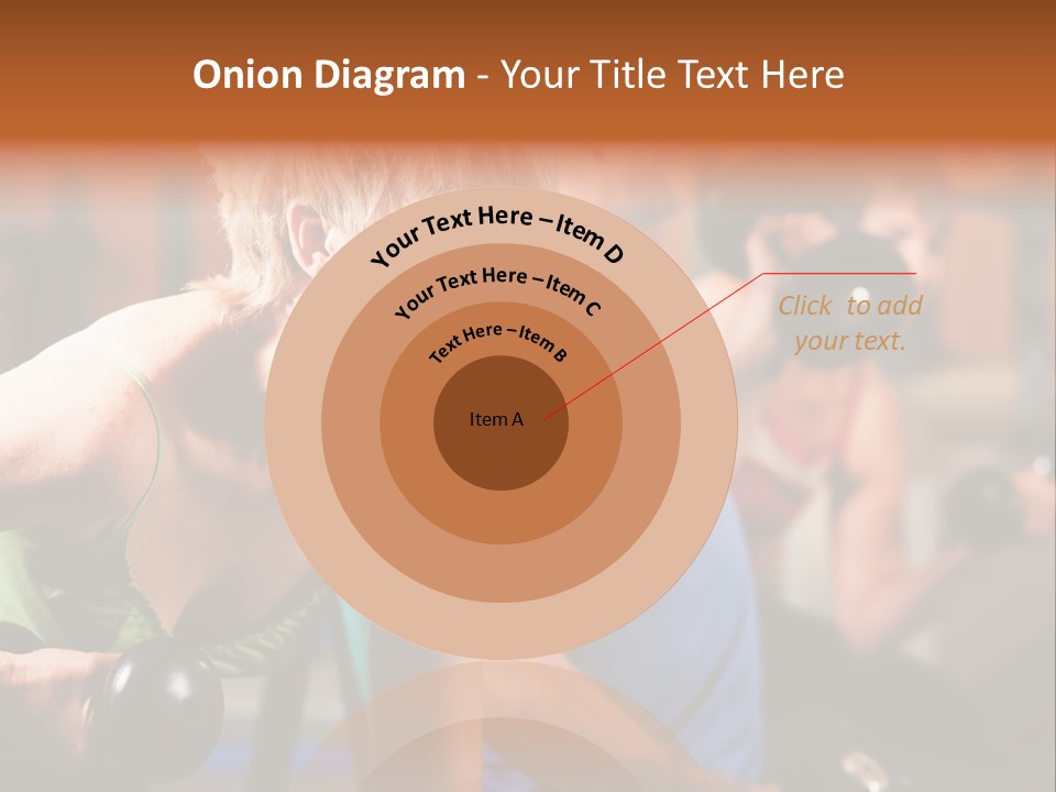 Shape Three Attractive PowerPoint Template